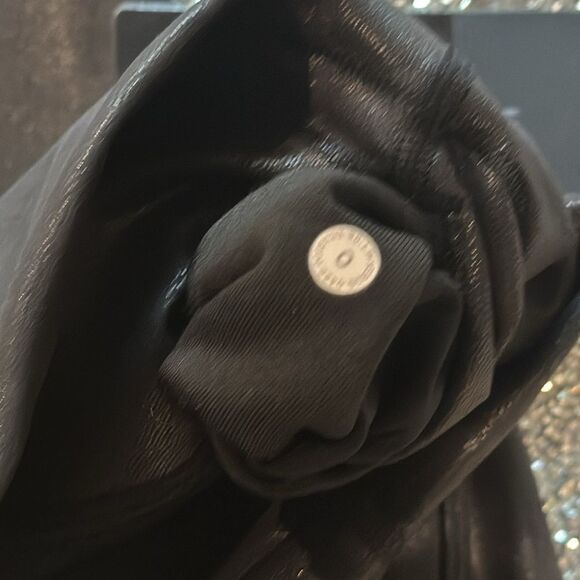 Lululemon Wunder Train High-Rise Tight 25" Foil size 8 NWT Radiate Foil Black - Picture 5 of 5